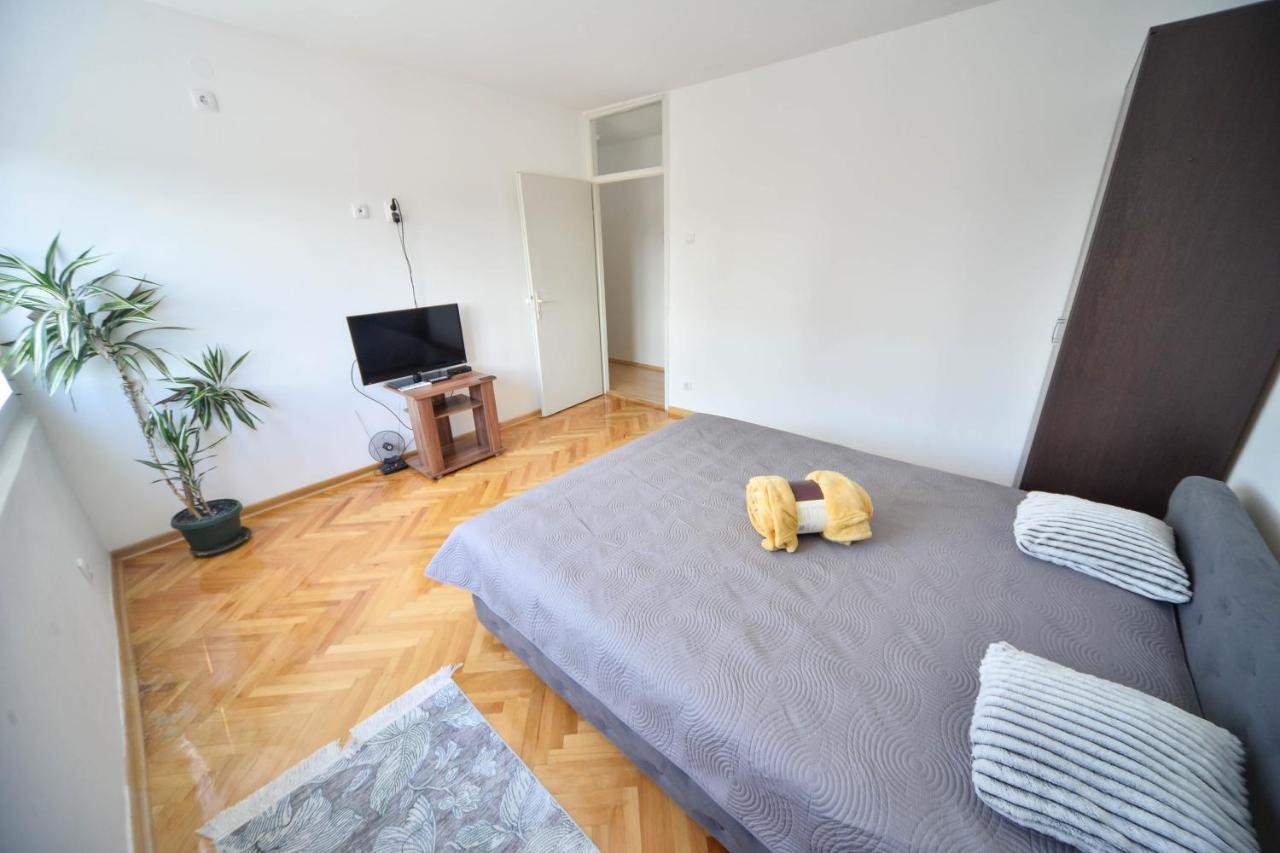 Apartman Centar Lux Пирот Экстерьер фото